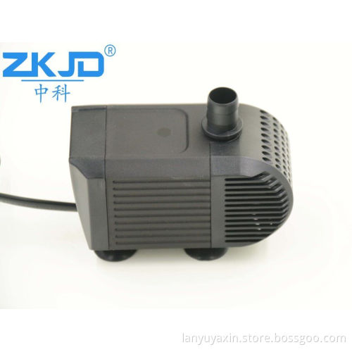 aquarium tank fish pump2500L/H submersible water pump